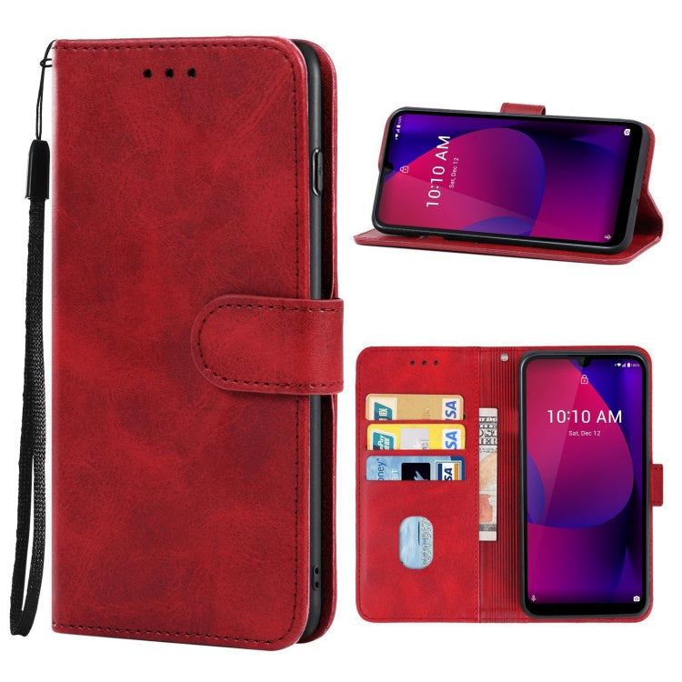 Leather Phone Case For Coolpad Suva