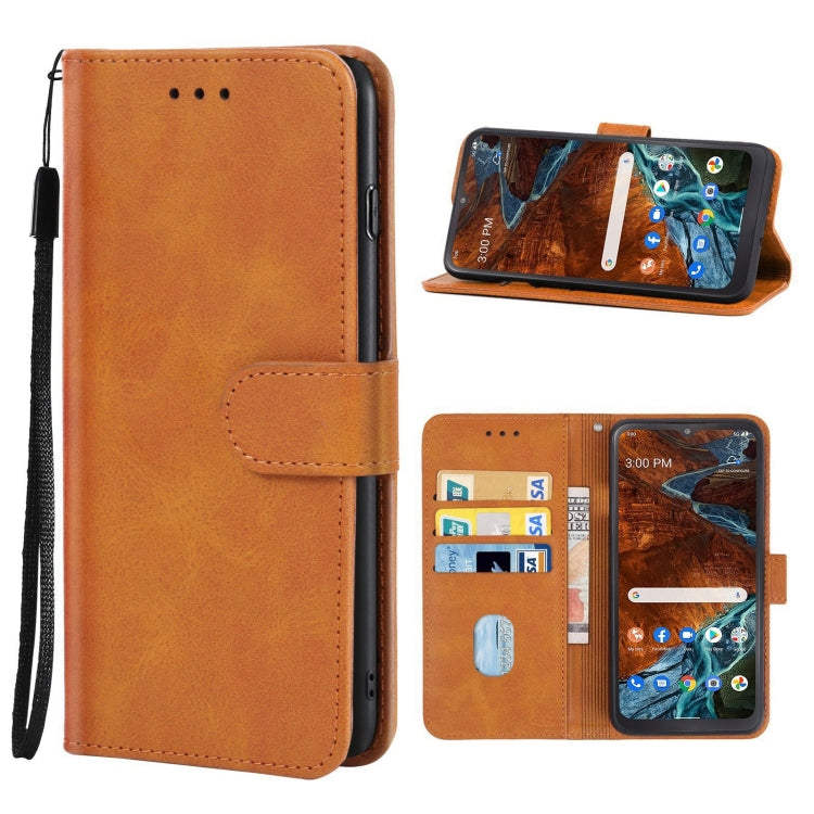 Leather Phone Case For Nokia G300
