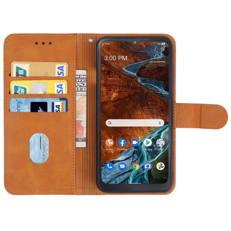 Leather Phone Case For Nokia G300