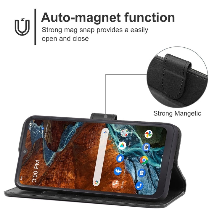 Leather Phone Case For Nokia G300