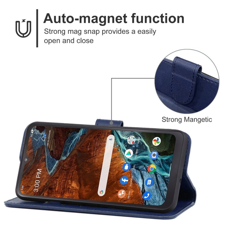 Leather Phone Case For Nokia G300
