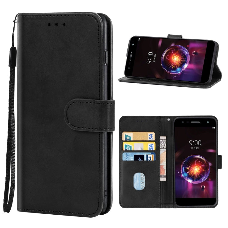 Leather Phone Case For LG X power 3 / X5 2018