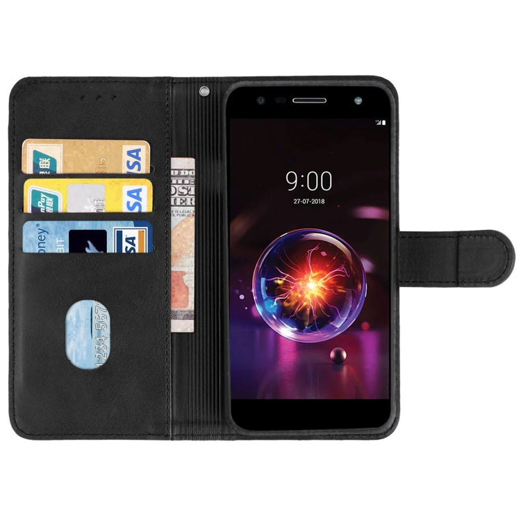 Leather Phone Case For LG X power 3 / X5 2018