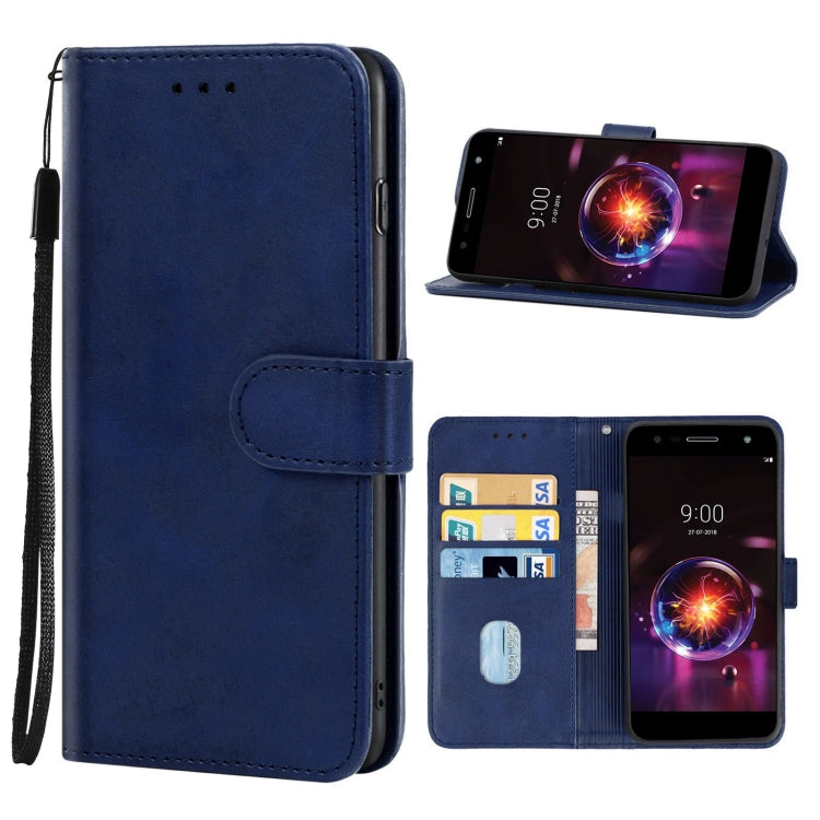 Leather Phone Case For LG X power 3 / X5 2018