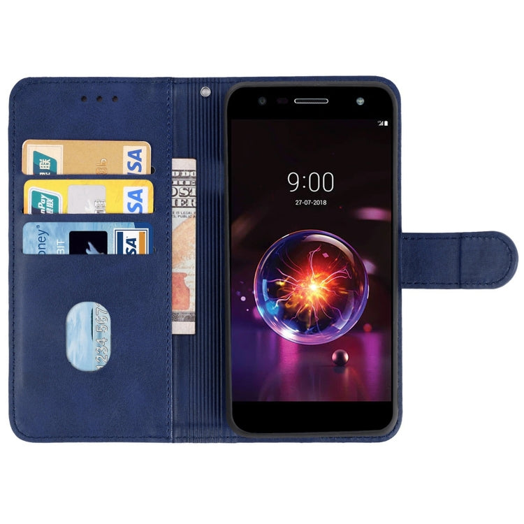 Leather Phone Case For LG X power 3 / X5 2018