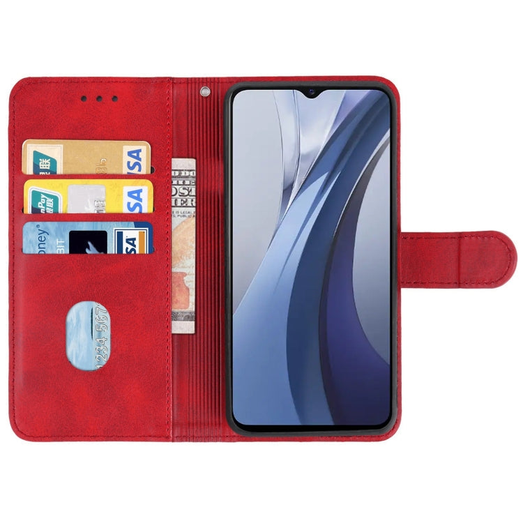 Leather Phone Case For vivo iQOO Z3 5G (CN)/Y72 5G (Vietnamese)/Y53S 5G/Y52 5G/T1X/iQOO Z5X