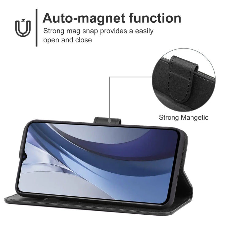 Leather Phone Case For vivo iQOO Z3 5G (CN)/Y72 5G (Vietnamese)/Y53S 5G/Y52 5G/T1X/iQOO Z5X