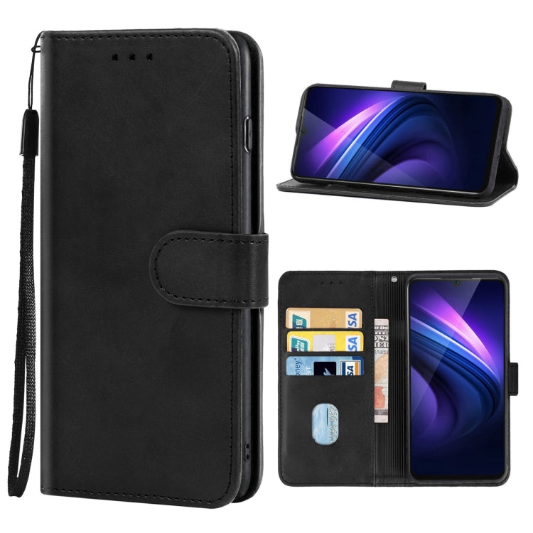 Leather Phone Case For vivo iQOO Neo