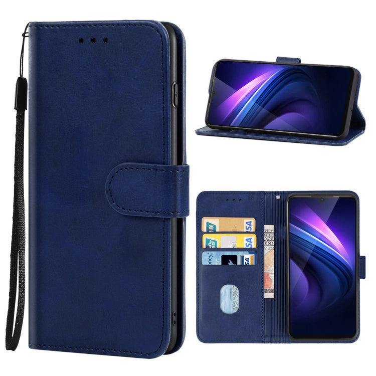 Leather Phone Case For vivo iQOO Neo