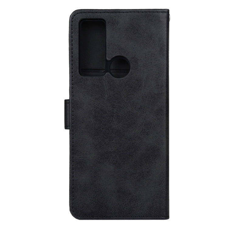 Leather Phone Case For TCL 20XE