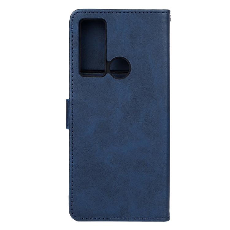 Leather Phone Case For TCL 20XE