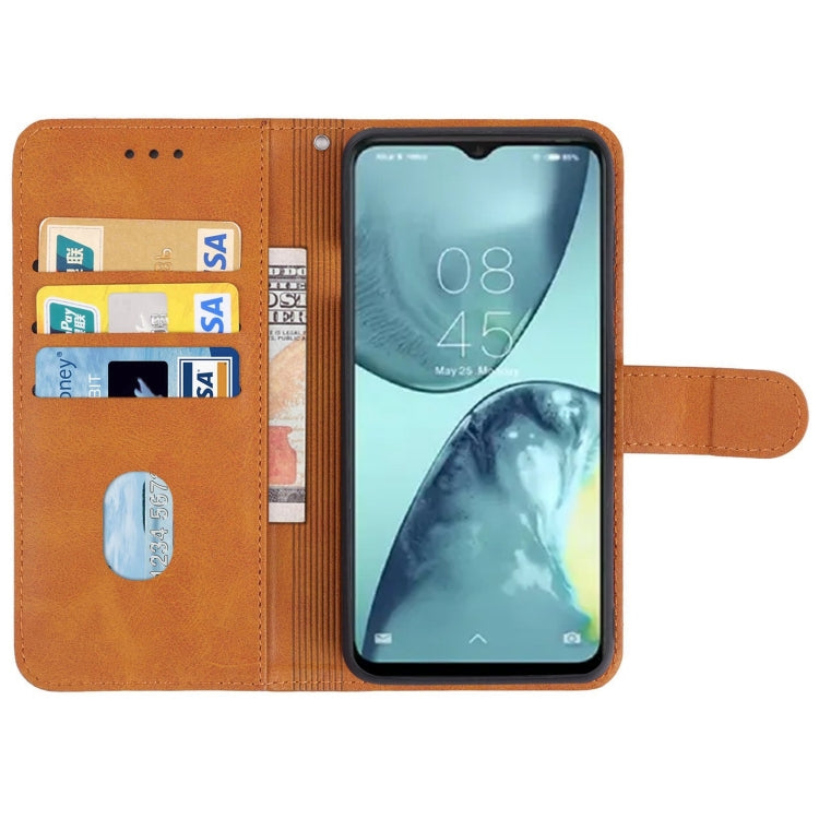 Leather Phone Case For Infinix Hot 11 X662