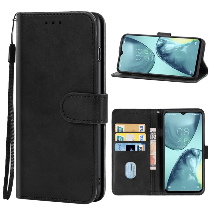 Leather Phone Case For Infinix Hot 11 X662