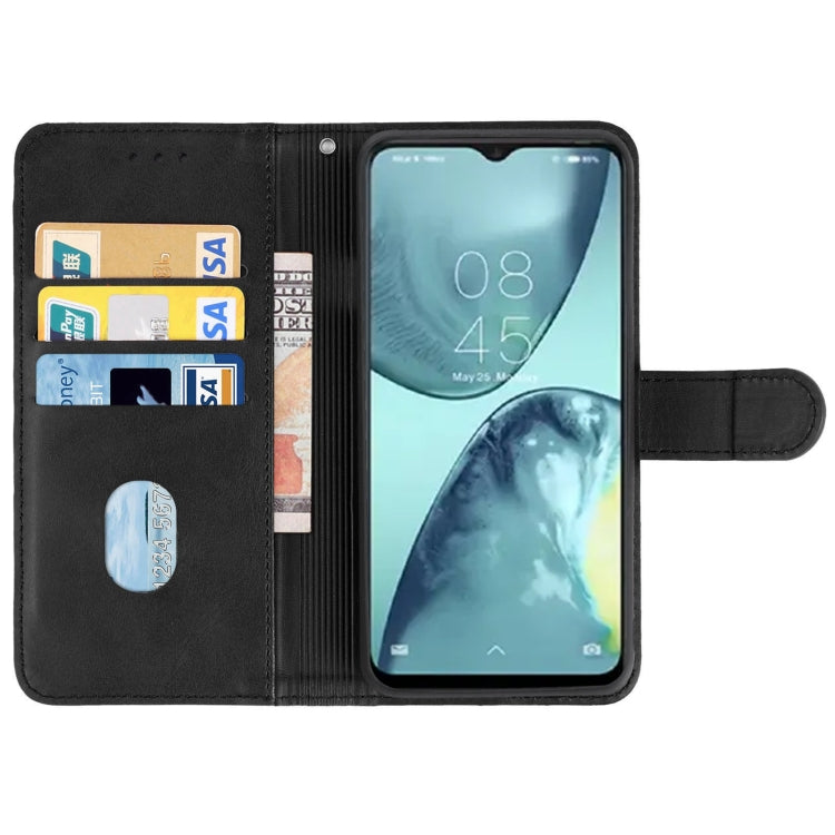 Leather Phone Case For Infinix Hot 11 X662