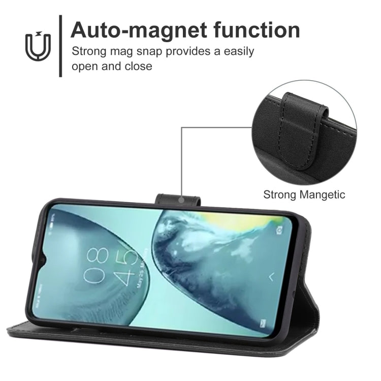 Leather Phone Case For Infinix Hot 11 X662