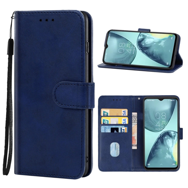 Leather Phone Case For Infinix Hot 11 X662