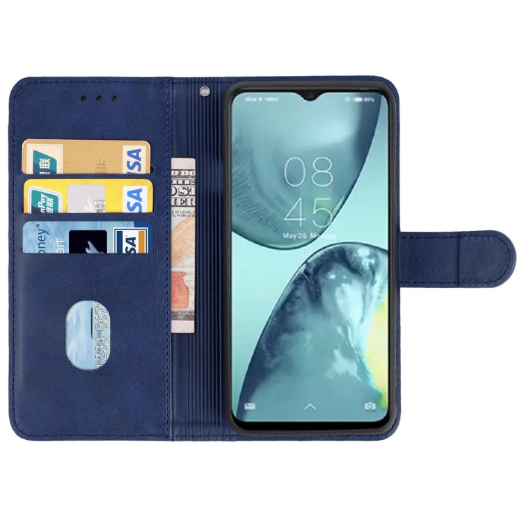 Leather Phone Case For Infinix Hot 11 X662