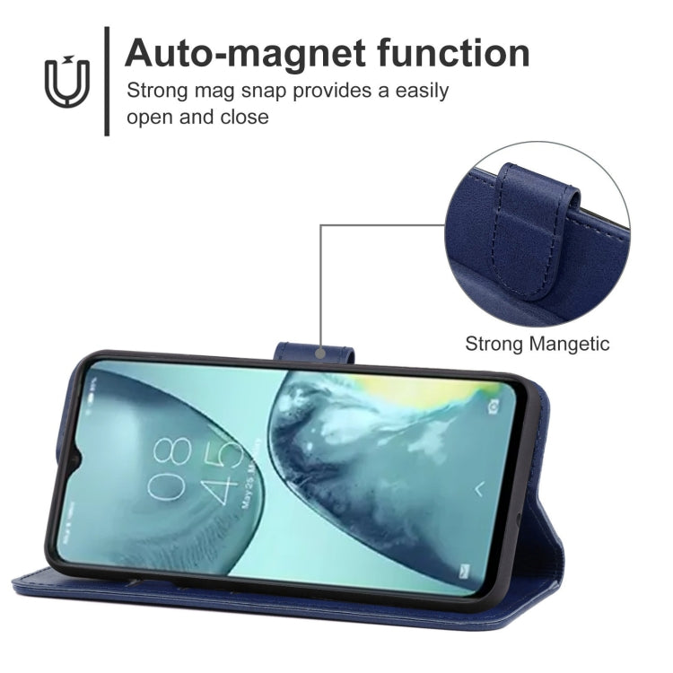 Leather Phone Case For Infinix Hot 11 X662