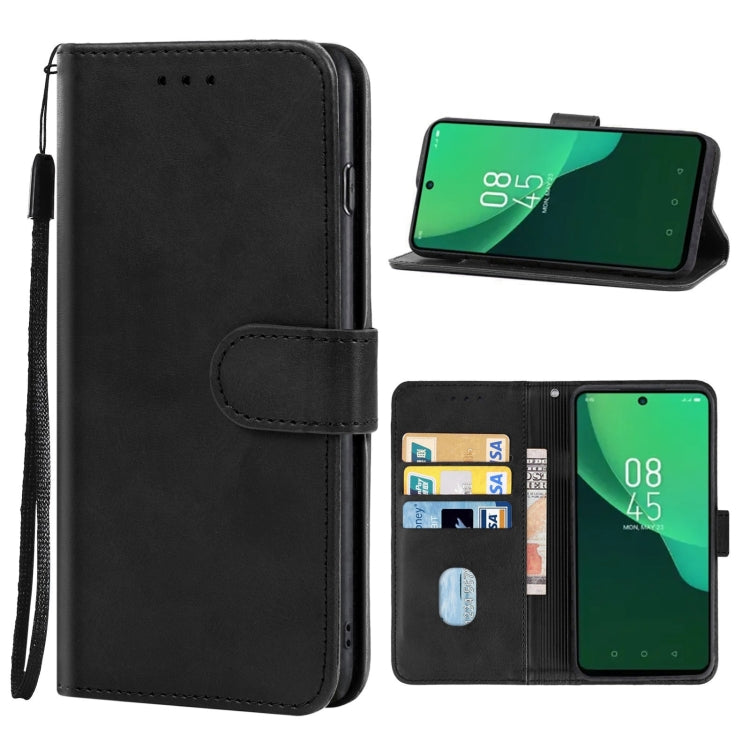 Leather Phone Case For Infinix Hot 11s
