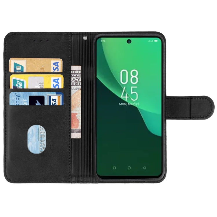 Leather Phone Case For Infinix Hot 11s