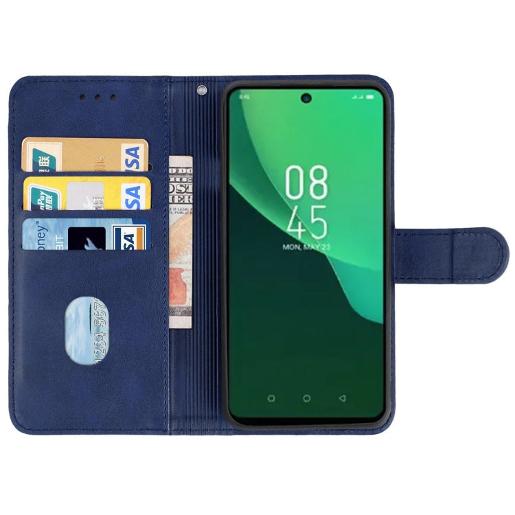 Leather Phone Case For Infinix Hot 11s