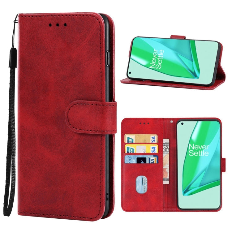 Leather Phone Case For OnePlus 10 Pro 5G