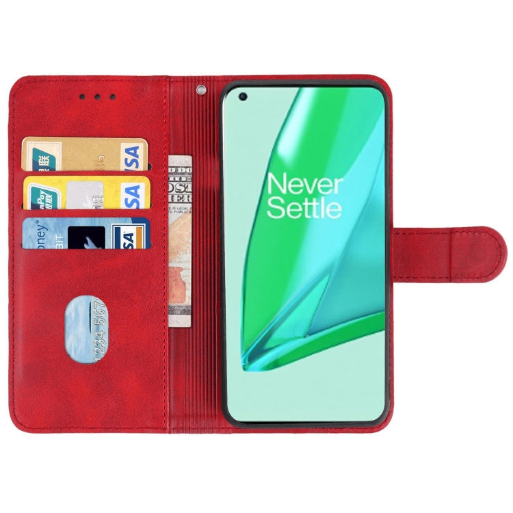 Leather Phone Case For OnePlus 10 Pro 5G