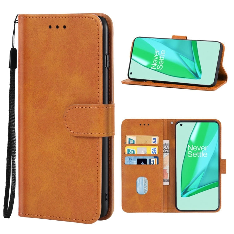 Leather Phone Case For OnePlus 10 Pro 5G