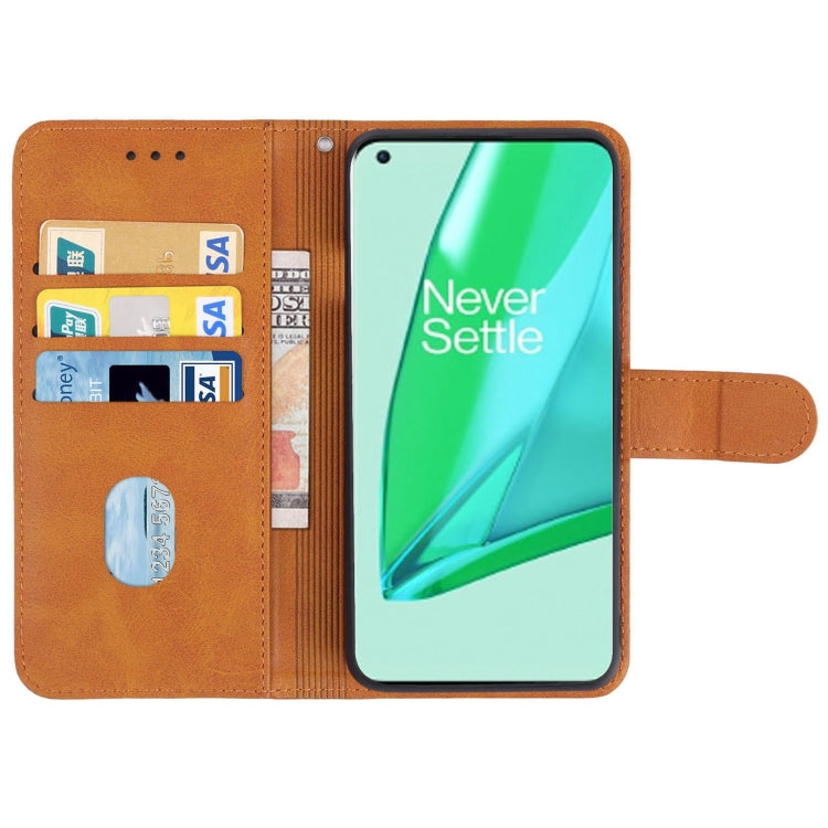 Leather Phone Case For OnePlus 10 Pro 5G