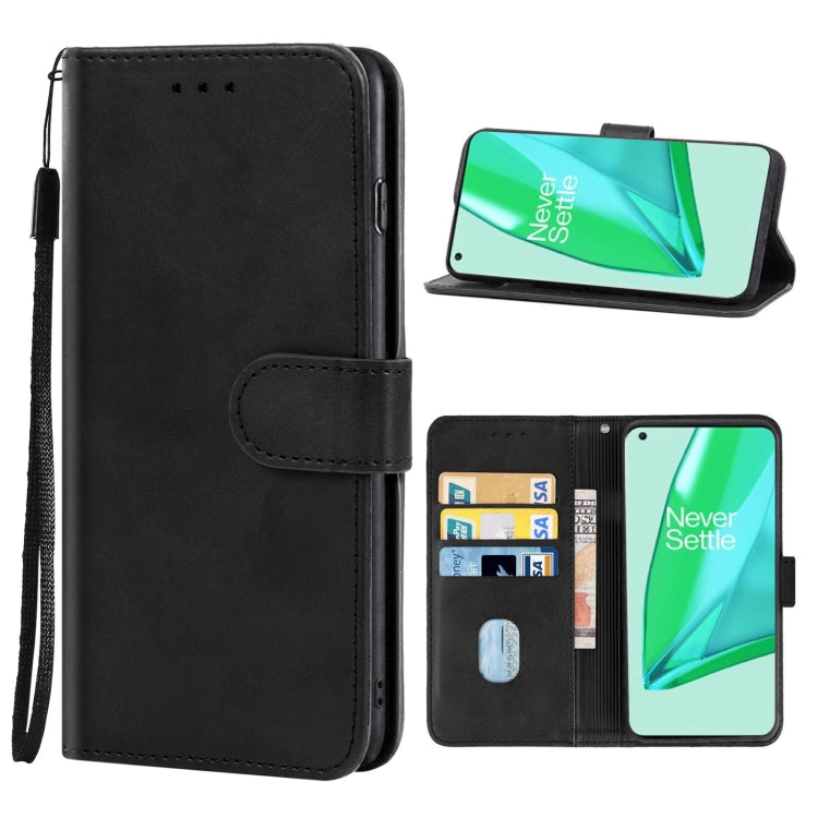 Leather Phone Case For OnePlus 10 Pro 5G