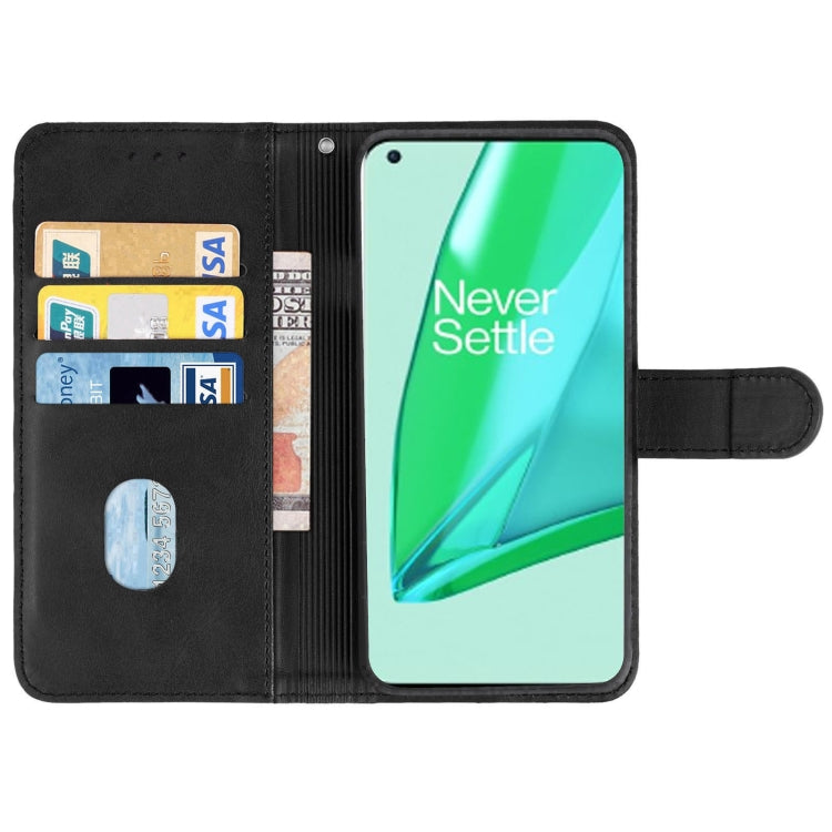 Leather Phone Case For OnePlus 10 Pro 5G