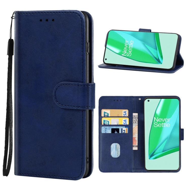 Leather Phone Case For OnePlus 10 Pro 5G