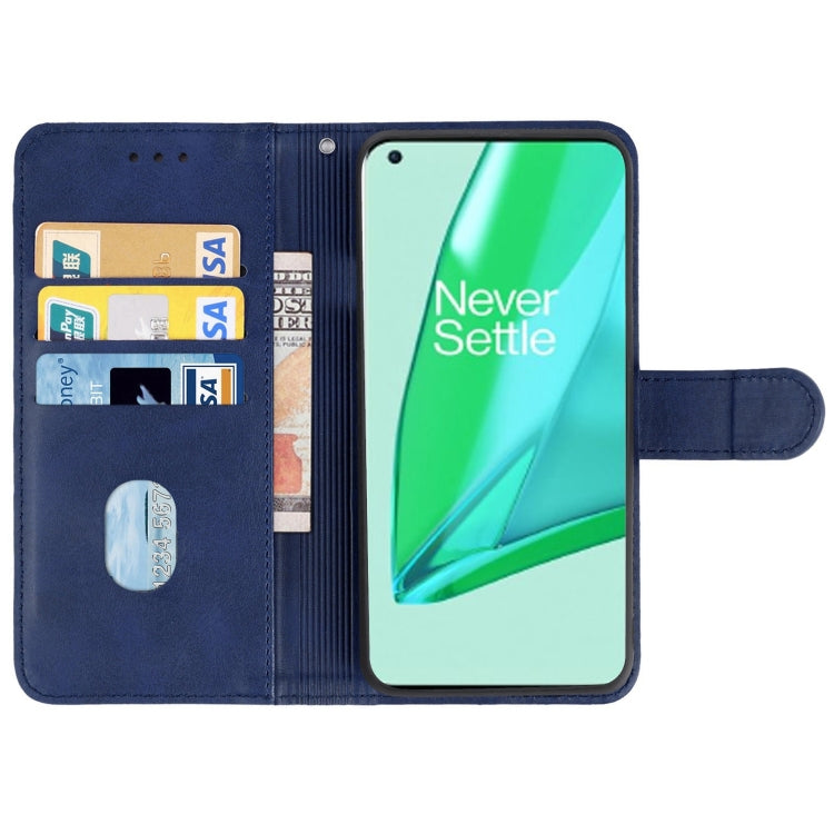 Leather Phone Case For OnePlus 10 Pro 5G