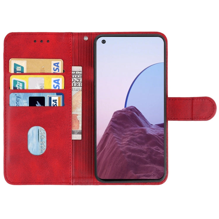 Leather Phone Case For OnePlus Nord N20 5G / OPPO A96 5G / Reno7 Z / Reno7 Lite 5G