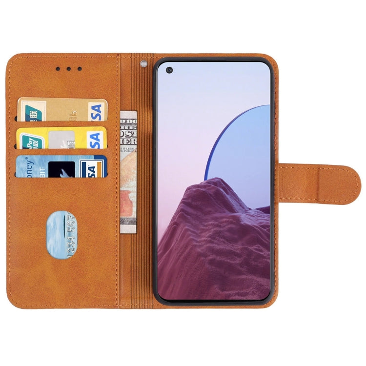 Leather Phone Case For OnePlus Nord N20 5G / OPPO A96 5G / Reno7 Z / Reno7 Lite 5G