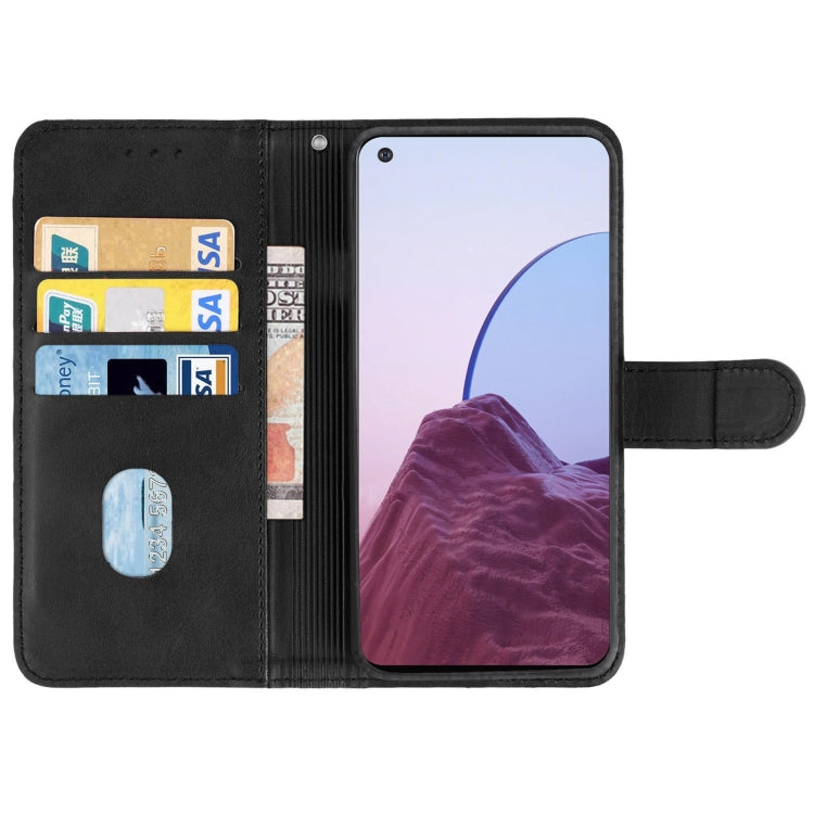 Leather Phone Case For OnePlus Nord N20 5G / OPPO A96 5G / Reno7 Z / Reno7 Lite 5G