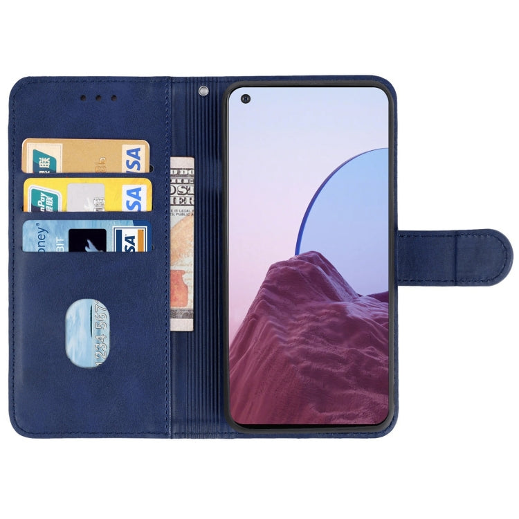 Leather Phone Case For OnePlus Nord N20 5G / OPPO A96 5G / Reno7 Z / Reno7 Lite 5G