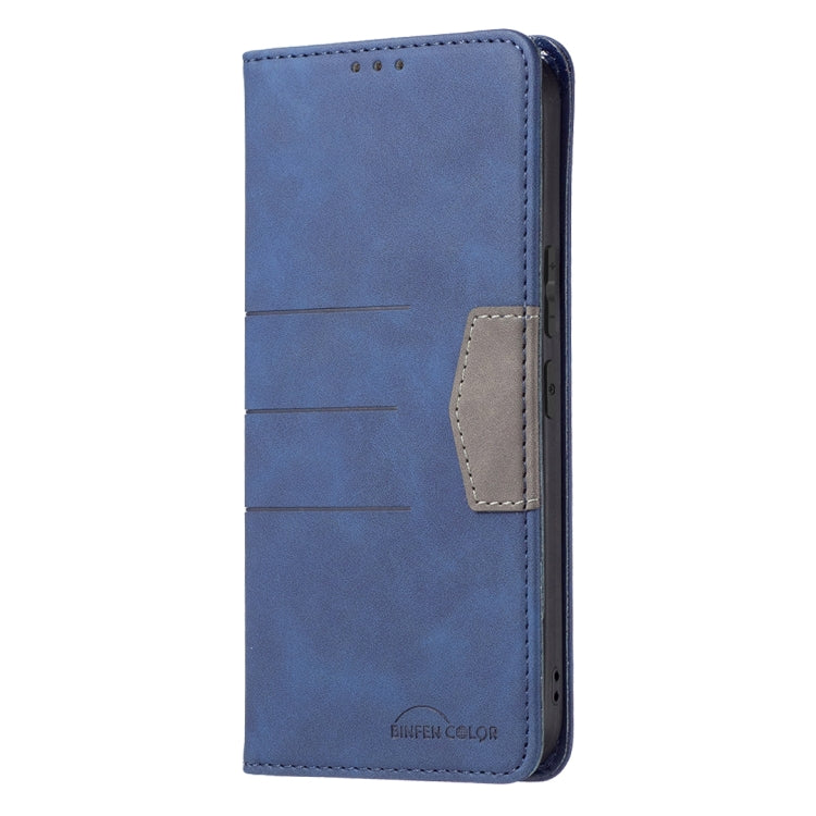 For Samsung Galaxy S22 5G Magnetic Splicing Leather Phone Case
