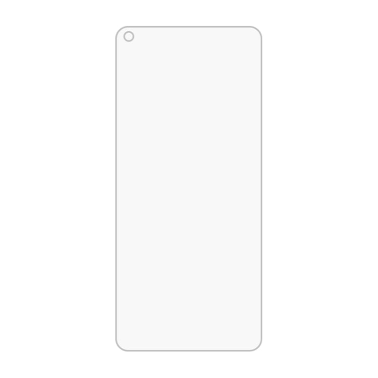 Full Screen Protector Explosion-proof Hydrogel Film For OPPO Realme Narzo 30 Pro