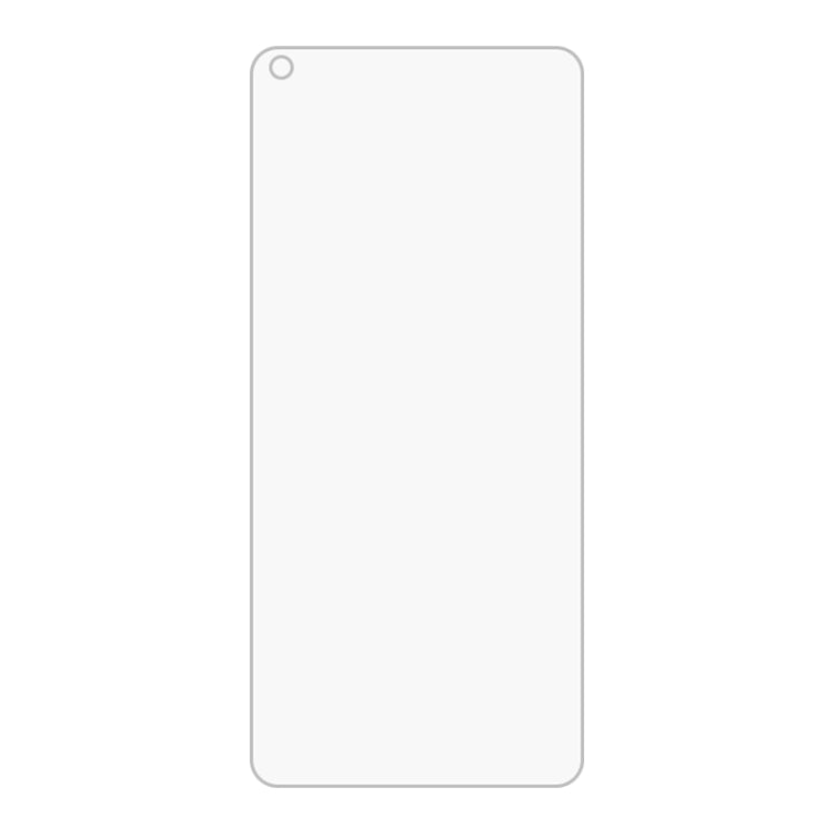 Full Screen Protector Explosion-proof Hydrogel Film For OPPO Realme Q3t