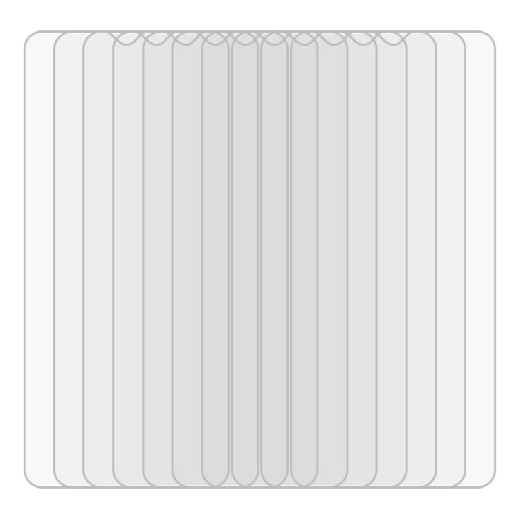 25 PCS Full Screen Protector Explosion-proof Hydrogel Film For Huawei nova Y60