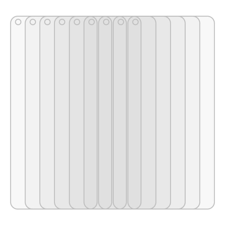 25 PCS Full Screen Protector Explosion-proof Hydrogel Film For OPPO Realme Narzo 30 Pro