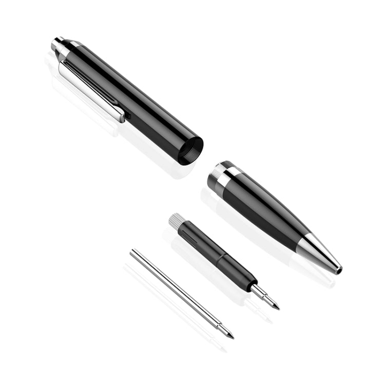Q90 Intelligent HD Digital Noise Reduction Recording Pen, Capacity:32GB(Black)