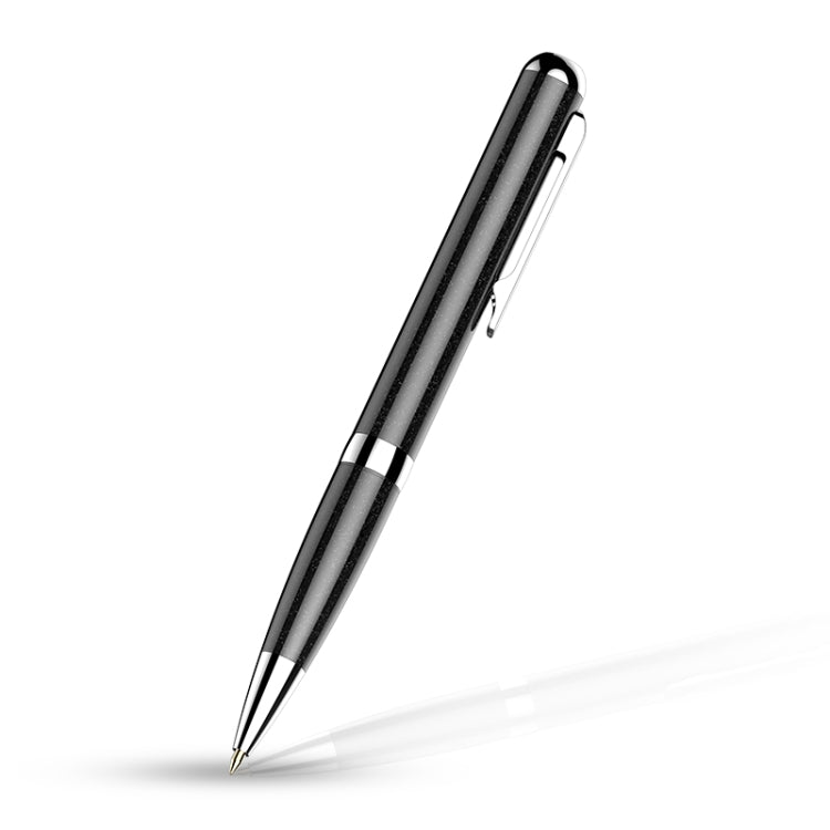 Q96 Intelligent HD Digital Noise Reduction Recording Pen, Capacity:8GB(Black)