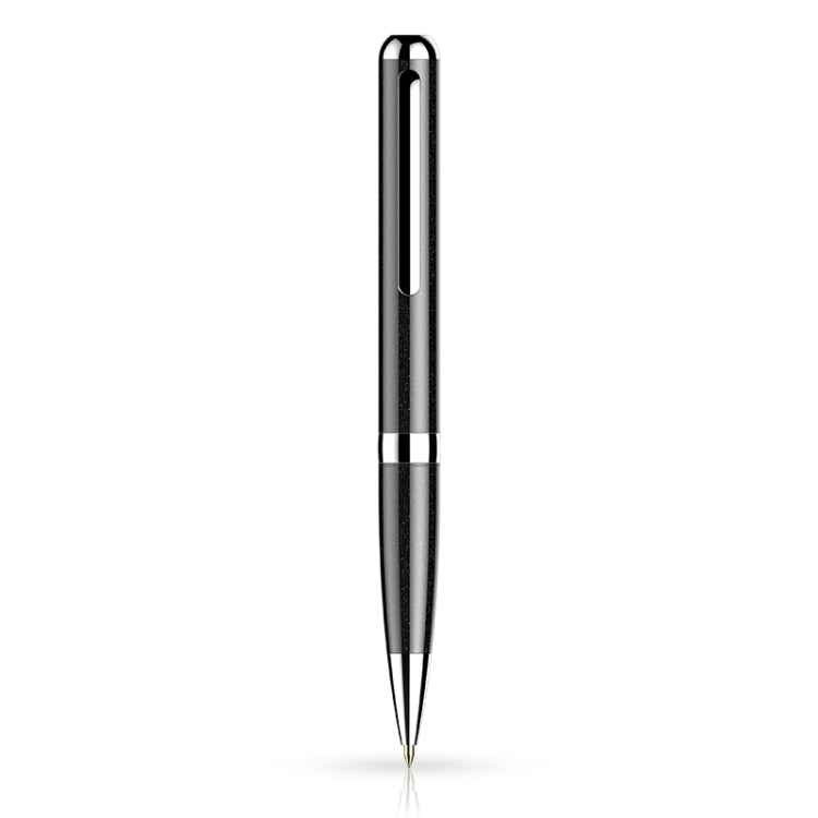 Q96 Intelligent HD Digital Noise Reduction Recording Pen, Capacity:16GB(Black)
