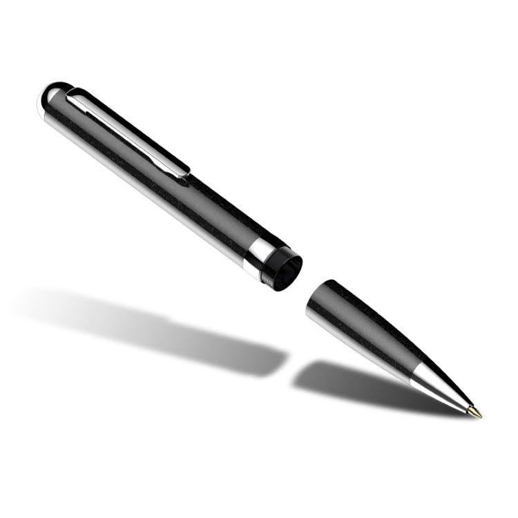 Q96 Intelligent HD Digital Noise Reduction Recording Pen, Capacity:64GB(Black)