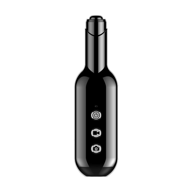 D3 AI Smart High-definition Noise Reduction Voice Recorder, Capacity:8GB(Black)