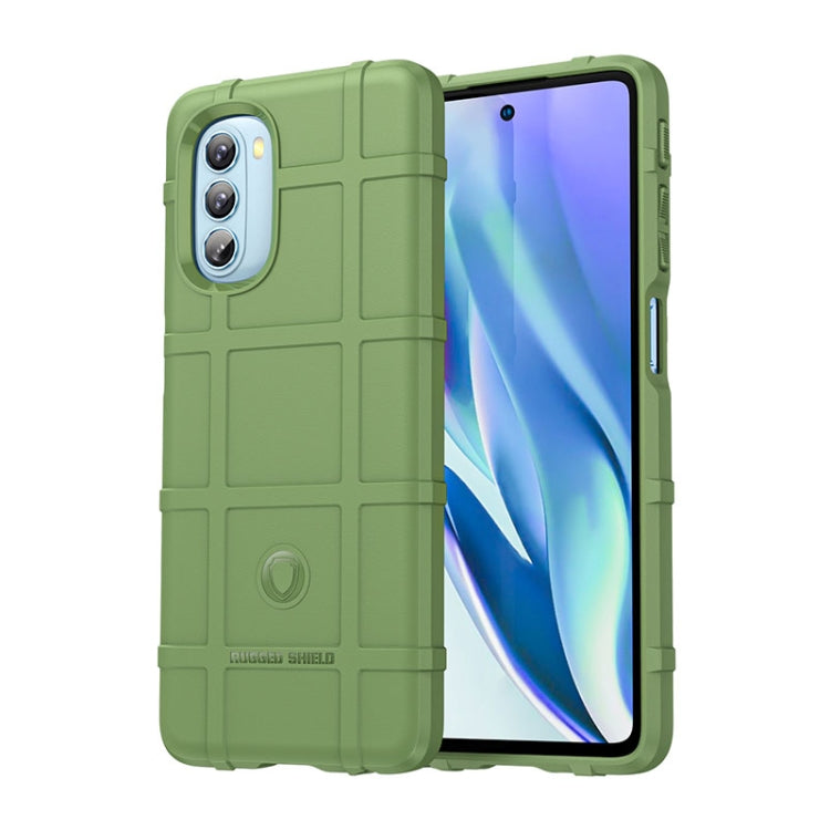 For Motorola Moto G51 5G Full Coverage Shockproof TPU Phone Case