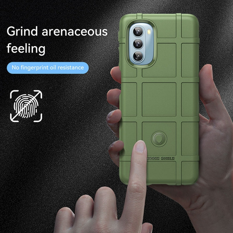 For Motorola Moto G51 5G Full Coverage Shockproof TPU Phone Case