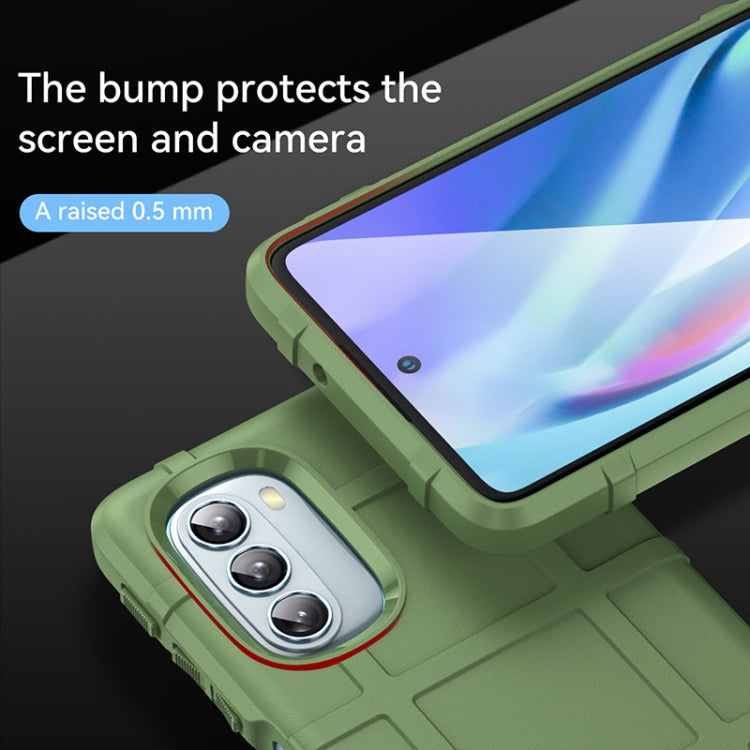 For Motorola Moto G51 5G Full Coverage Shockproof TPU Phone Case